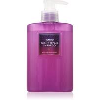 KUNDAL Night Repair Shampoo šampūnas ir kondicionierius „du viename“ maitinamojo ir drėkinamojo poveikio aromatas Into The Dream 470 ml