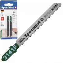 Siaurapjūklio pjūkleliai SPECIALIST+, 55/80 mm, 3141F, 13 TPI, BIM, laminatui 1,5-5 mm, 2 vnt.
