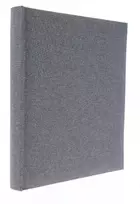 Albumas  GED DBCS20 LINENGREY24x29/40psl | kreminiai lapai | kampučiai/lipdukai | knyginio rišimo