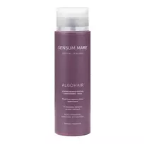 SENSUM MARE_Algohair baltyminis kondicionierius-kaukė, regeneruojanti dažytus, pažeistus ir be apimties plaukus 250ml