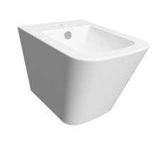 OMNIRES FONTANABIBP - pakabinamas bidė FONTANA, keramika / blizgi balta