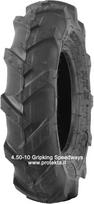 Padanga 4.50-10 GripKing Speedways 4PR 72A8 TT (be kam.)