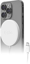 SBS wireless charger Magsafe 15W, white, PCHBSBTECBCHGMAGW