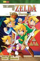 The Legend of Zelda, Vol. 6: Four Swords - Part 1, The Legend of Zelda, Vol. 6: Four Swords - Part 1