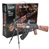 Konstruktorius Cada AK-47 C61009W, 738 d.