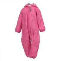 Huppa Flisinis kombinezonas vaikams DANDY, pink