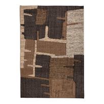 Rudos spalvos iš vilnos kilimas 160x230 cm Briton – Dutchbone