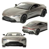Nuotoliu valdomas automobilis Aston Martin Vantage, pilkas