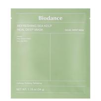 BIODANCE Refreshing Sea Kelp Real Deep Mask