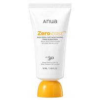 ANUA Zero-Cast Moisturizing Sunscreen SPF50 50ml