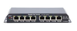 EXTRALINK KRATOS GIGABIT POE SWITCH 8 PORTS 24V