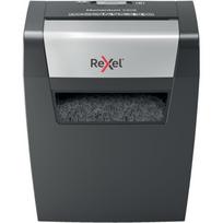 Rexel Momentum X308 Dokumentų naikiklis Particle-cut shredding 5x42mm P-3 15L, Pilka/Juoda