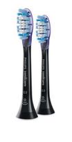 Philips Sonicare C3 Premium Gum Care HX9052/88 Sonic Dantų šepetėlio galvutės, Juoda