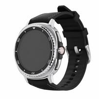 Samsung Galaxy Watch 8 Classic 3.3 cm (1.3") AMOLED 46 mm Digital 438 x 438 pixels Touchscreen 4G Silver Wi-Fi GPS (satellite)