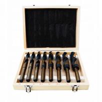 Grąžtų rinkinys metalui, medžiui kobalto 8vnt.