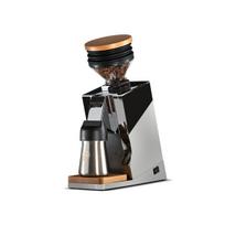 Eureka Oro Mignon Single Dose PRO espresso elektrinė kavamalė - chromo
