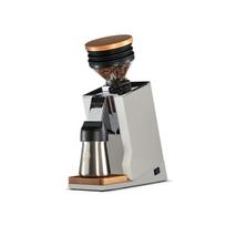 Eureka Oro Mignon Single Dose PRO espresso elektrinė kavamalė - balta