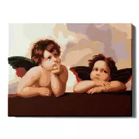 Angelai. Rafaelis Santi