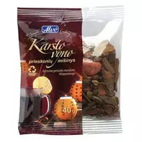 Karšto vyno prieskonių mišinys ALVO, 40 g