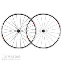 Ratų komplektas 28" 700 C, 8/9/10-pav. , juoda