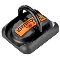 Kilpa prirakinimui Kryptonite Evolution Ground, wall/floor, in-/outdoor, bracket Ø14mm