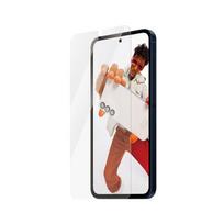 PanzerGlass SAFE. by Screen Protector Samsung Galaxy A56 5G | Ultra-Wide Fit with EasyAligner