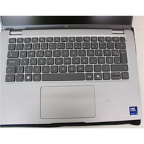 SALE OUT. Dell Latitude 5450 - 14" IPS, 60Hz, FHD (1920×1080), Matinis | Intel Core Ultra 7 165H | 16GB DDR5 | 512GB SSD | Intel Arc Graphics | Windows 11 Pro | ET | apšvietimas yra | 34 mėn.| SCRATCH ON TOP COVER