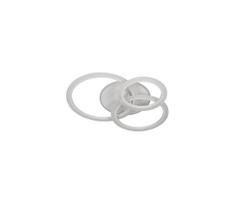 Reguliuojamas LED lubinis šviestuvas LED/90W/230V 3000-6500K + nuotolinis valdymas