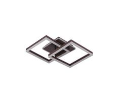 LED reguliuojamas lubinis šviestuvas LED/80W/230V 3000-6500K + nuotolinis valdymas