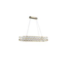 LED dimeriuojama liustra ant troselio ENRIQUE LED/50W/230V 3000-6000K +nuotolinis valdymas