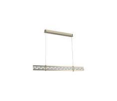 Reguliuojama LED liustra ant troselio ENRIQUE LED/20W/230V 3000-6000K +nuotolinis valdymas