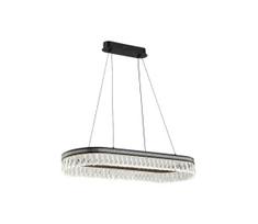 LED reguliuojama krištolinė liustra ant laido THALIA LED/50W/230V 3000-6000K + nuotolinis valdymas