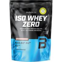 Biotech Iso Whey Zero 454 g. - Vanilla skonis