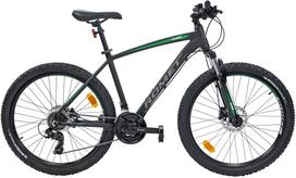 Dviratis Romet ŽALGIRIS R6 black-green