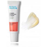 The Organic Pharmacy Vitamin Protection Lip Balm lūpų balzamas - 10 ml.