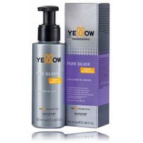 AlfaParf Milano Yellow Professional Pure Silver Super Neutralizer koncentruotas pigmentas šviesiems / žiliems plaukams - 100 ml.
