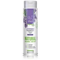 Ina Essentials Lavender Shampoo šampūnas riebiems plaukams - 200 ml.