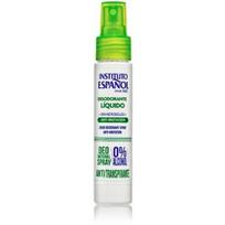 Instituto Español Anti-Irritation Liquid Deodorant purškiamas dezodorantas - 50 ml.