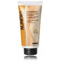 Brelil Restructuring Shampoo With Oats plaukų šampūnas su avižų ekstraktu - 300 ml.