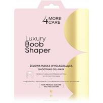 More4Care Luxury Boob Shaper gelinė kaukė krūtinei - 1 vnt.