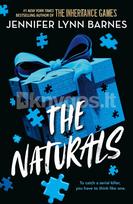 The Naturals - Jennifer Lynn Barnes