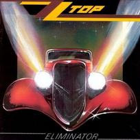LP ZZ TOP Eliminator (180g) Vinilinė plokštelė