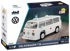 Konstruktorius Cobi Volkswagen T2b automobilis 24619, 169 d.