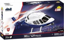 Konstruktorius Cobi Bell 429 Police lėktuvas 26630, 254 d.