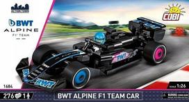 Konstruktorius Cobi BWT Alpine F1 Team Car kartingas 1684, 276 d.