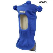 Huppa kepurė-šalmas berniukams Coco, mėlyna, 60035