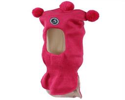 Huppa Megzta kepurė-šalmas COCO, fuchsia