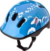 Dviračio šalmas Meteor, Baby Shark, dydis S (48-52cm)