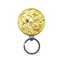Žiebtuvėlis su zodiaku, jautis, dujinis
