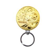 Žiebtuvėlis su zodiaku, ožiaragis, dujinis